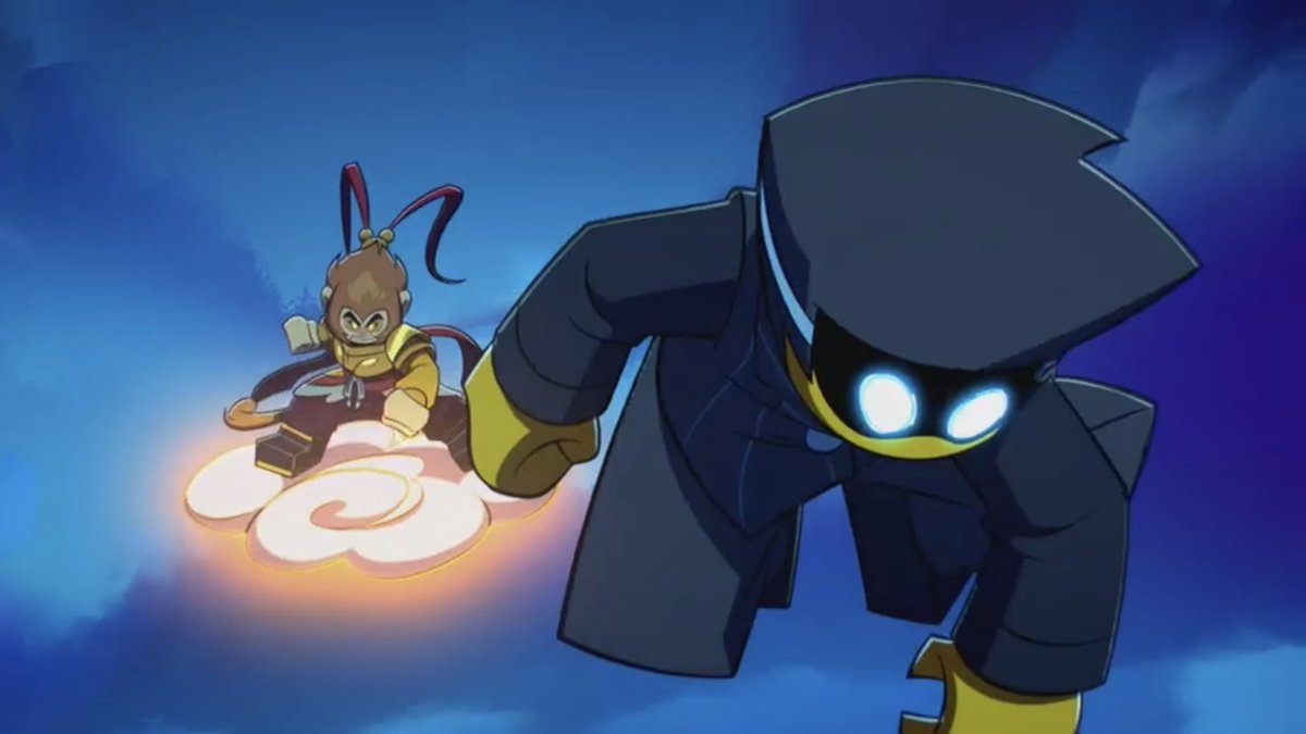 DailyMayor's tweet image. #LEGOMonkieKid