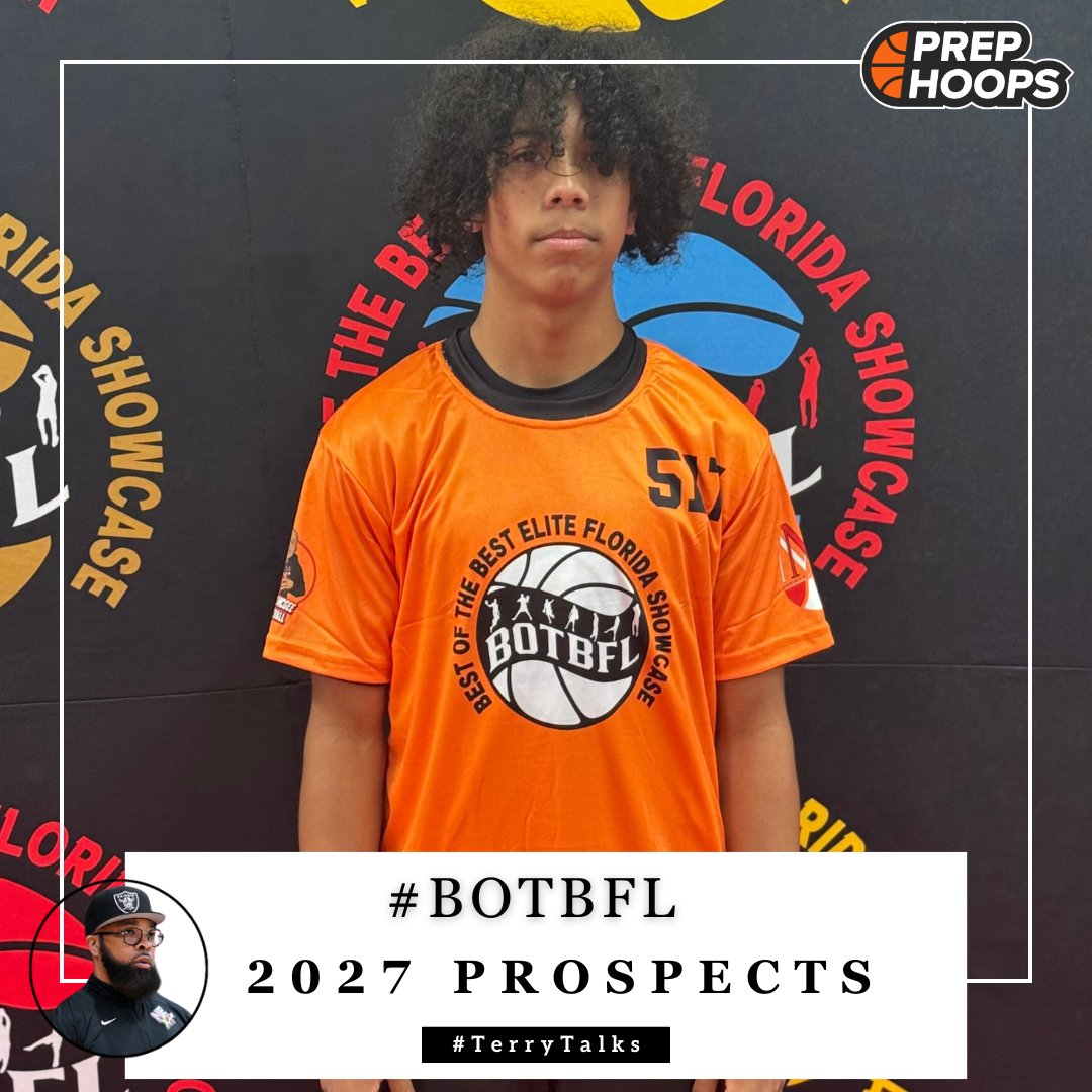 TDrakeBasktball's tweet photo. Check out my article: #BOTBFL 2027 Prospects
✔️ out Link ⤵️:
https://t.co/ALFFqtUfOk
#PrepHoops #PrepHoopsAL #TerryDrakeBasketball #TerryTalks #iBallTDB #PrepHoopsFL @1wayyrj @Kjtheiceman24 @MilesMorrell0 @Markelholmes.3 @natedagreat2027 @MMcGeeBball @PaulBiancardi https://t.co/9mmQWaIfH9