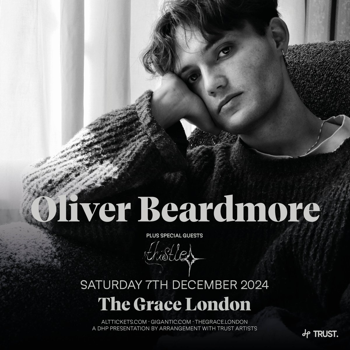 The Grace (@thegraceldn) on Twitter photo Tickets are now on sale for <a href="/OliBeardmoreUK/">Oliver Beardmore</a> this December!
📅 Saturday 07 December 2025
🎟️ Get yours here 👉 ticketweb.uk/event/oliver-b… Tickets are now on sale for <a href="/OliBeardmoreUK/">Oliver Beardmore</a> this December!
📅 Saturday 07 December 2025
🎟️ Get yours here 👉 ticketweb.uk/event/oliver-b…