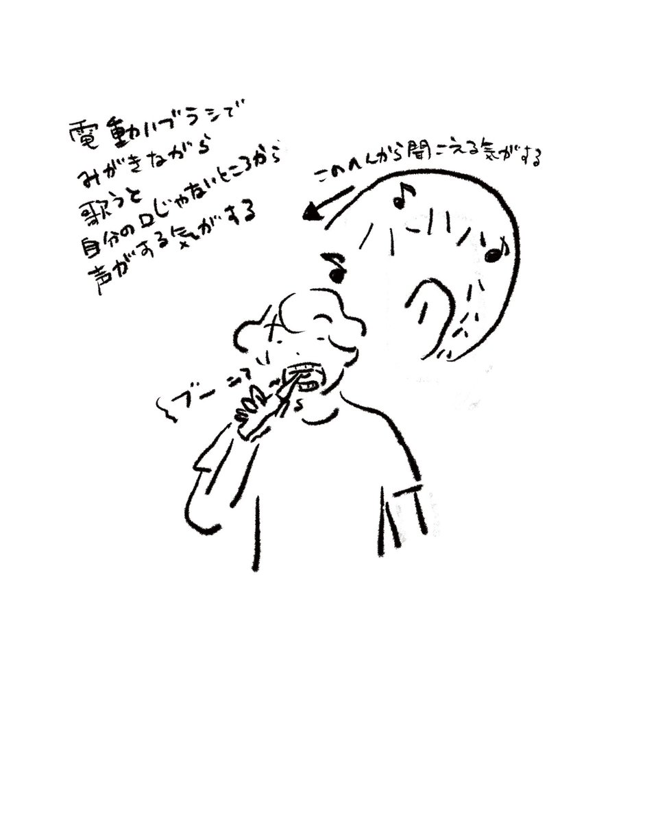 電動の時もある(なんだこれ) 