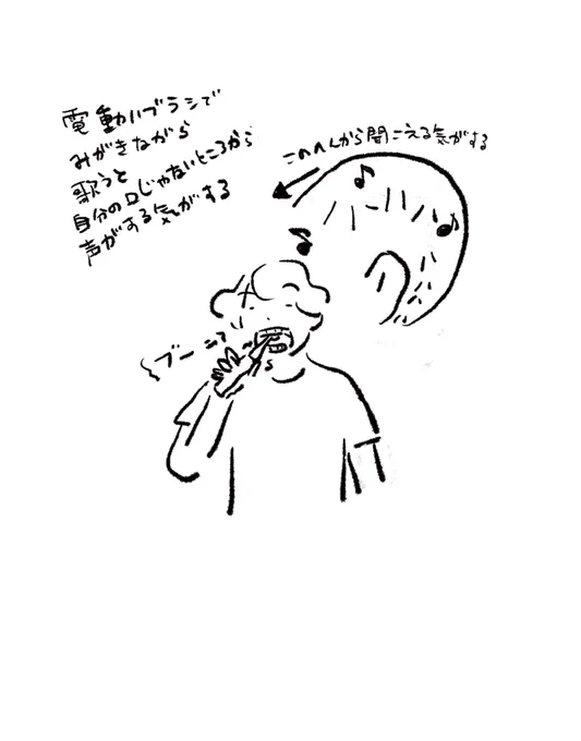 電動の時もある(なんだこれ) 