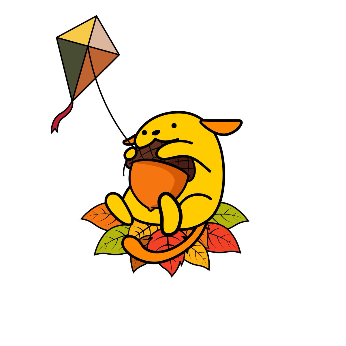 We’ve just released a new design for your Wapuu! 🍁 Perfect for kicking off the autumn season. We hope you like it! 😊

#WapuuGotchi #Autumn #WordPress