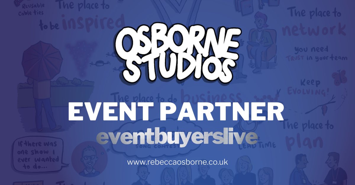 Rebecca Osborne (@rebeccavosborne) on Twitter photo Drum roll....!!!
We are super excited to be back at <a href="/EventBuyersLive/">Event Buyers Live</a> this year as an event partner!!!
#EBL24 #EventProfs Drum roll....!!!
We are super excited to be back at <a href="/EventBuyersLive/">Event Buyers Live</a> this year as an event partner!!!
#EBL24 #EventProfs