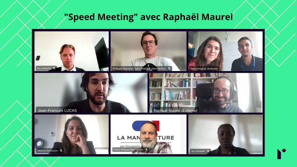 Renaissance Numérique tweet media