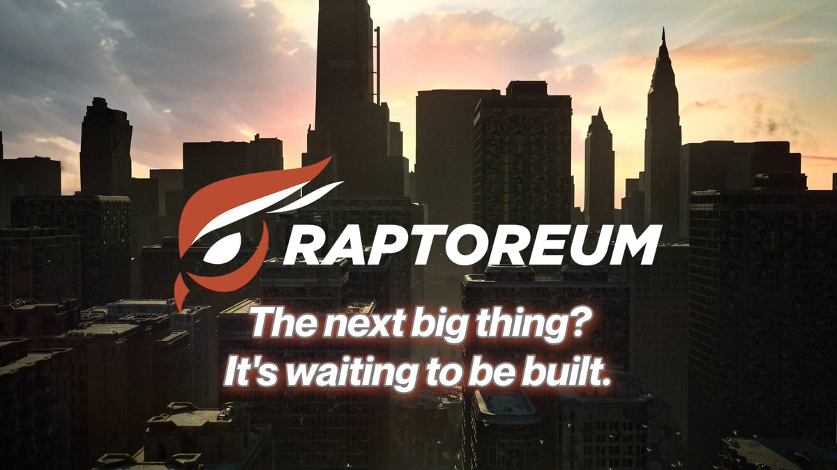 Raptoreum tweet media