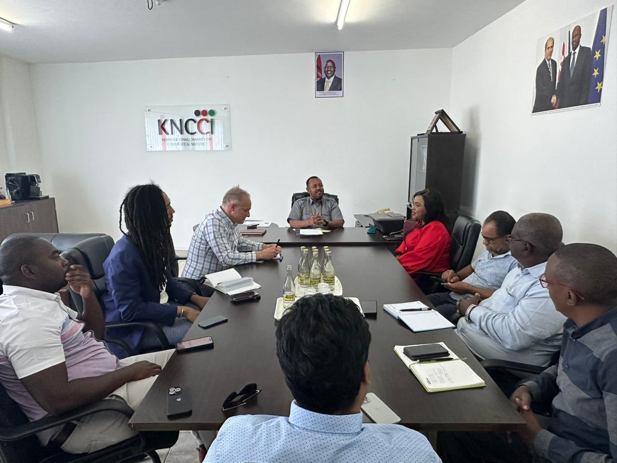 Peter Gitata tweet media