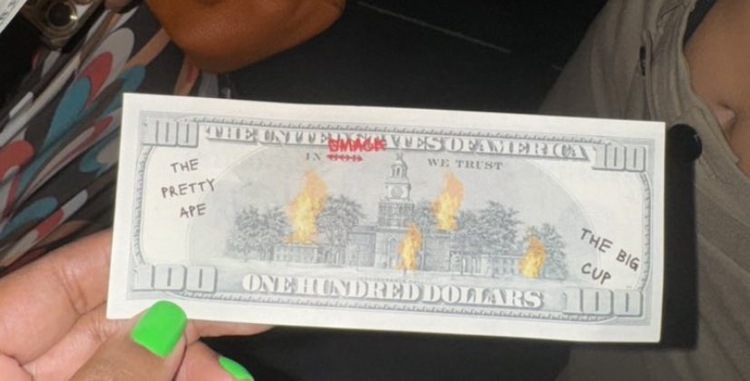 MSHUSTLE1271's tweet image. IN CASE U AINT GET THE MEMO … ITS BOUT TO GET SPOOKY 😈😤 #Frenemies