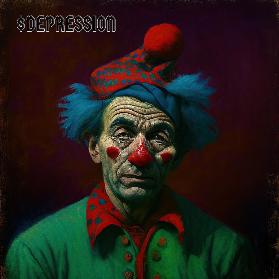 THEEROXX's tweet image. #depression LFG