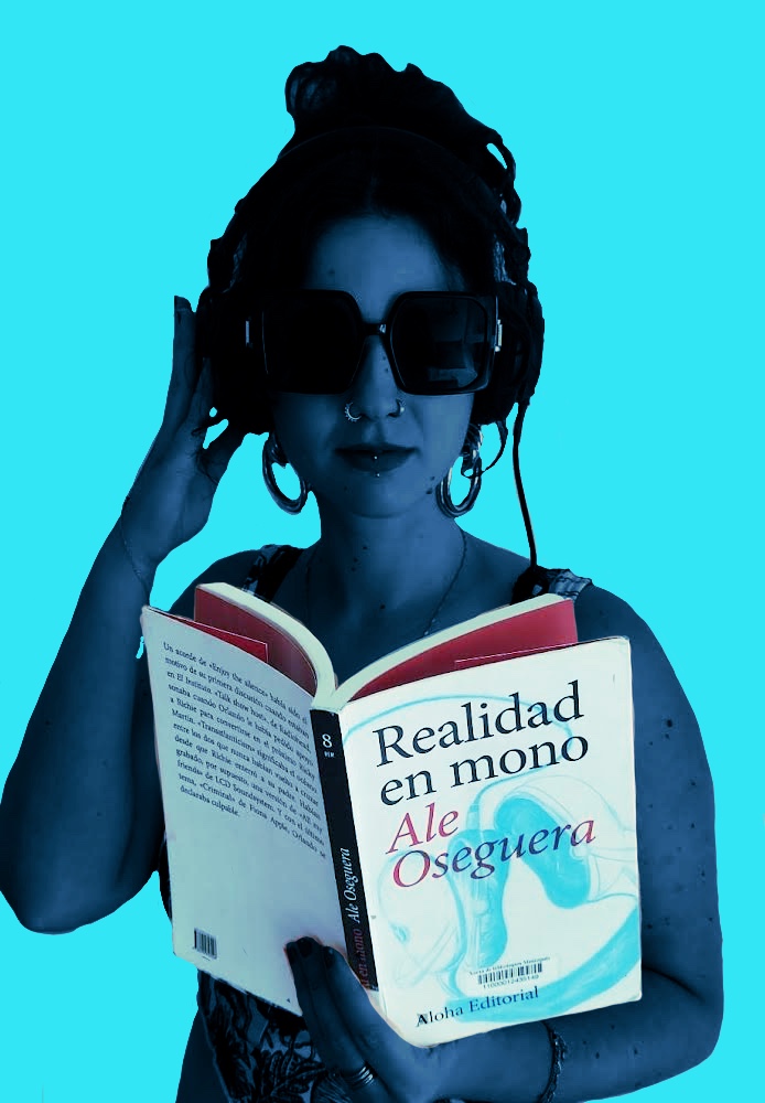 Biblioteca Gabriel García Márquez (@bgarciamarquez) on Twitter photo #MaamPlatenàriaRecomana Realidad en Mono, de Ale Oseguera (<a href="/dobleaire/">Ale Oseguera</a>) Relacions, egos, escenaris, backstages, realities, excés i música, molta música, és el que trobareu en aquesta història on l'art, l'amor i el rebuig s'entrecreuen.
👉aladi.diba.cat/record=b198209… #MaamPlatenàriaRecomana Realidad en Mono, de Ale Oseguera (<a href="/dobleaire/">Ale Oseguera</a>) Relacions, egos, escenaris, backstages, realities, excés i música, molta música, és el que trobareu en aquesta història on l'art, l'amor i el rebuig s'entrecreuen.
👉aladi.diba.cat/record=b198209…