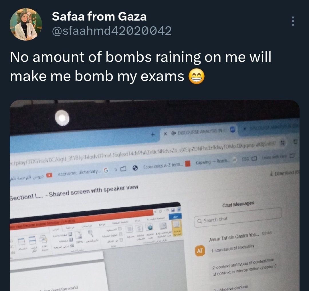 🇵🇸 nope tweet media