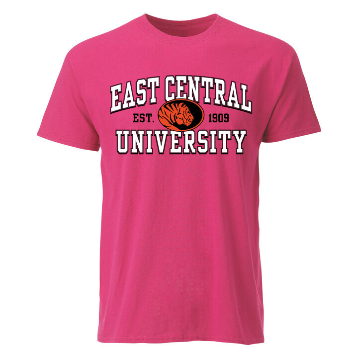 Elevate your casual style with our college tee! Soft, comfortable, and perfect for everyday wear, this shirt lets you show your school pride wherever you go. Visit our website #ecubookstore or stop by the store to browse all the great deals! #ECUtigers #YourCampusStore