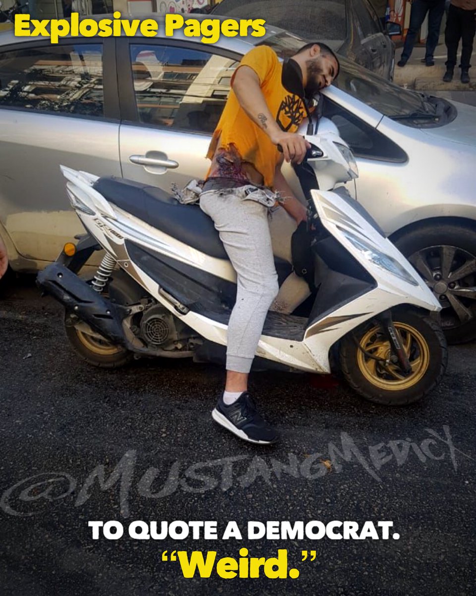 MustangMedicX's tweet image. Ok, so when are all of our Cell Phones going to #explode?

I think my friend Jimmy might be right. Who is Jimmy? He doesn’t want you to know.