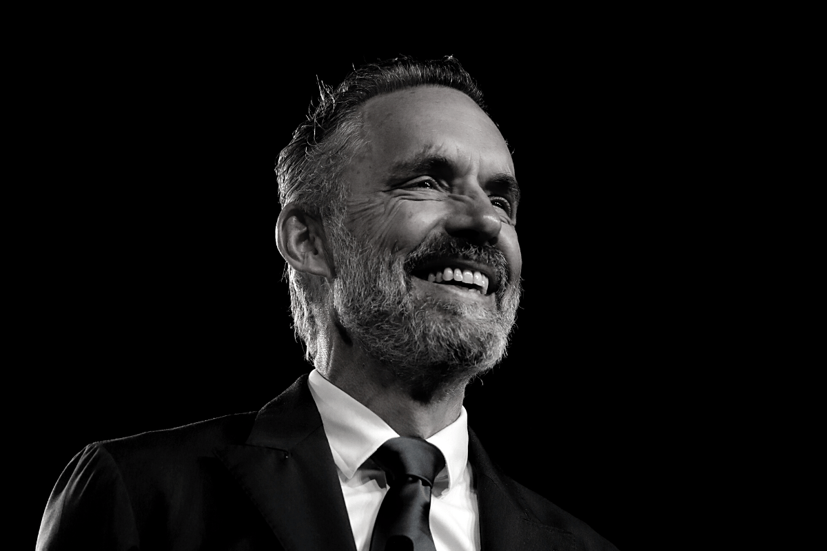 El hombre que cura lo que los médicos NO pueden:

Jordan Peterson.

Es imposible deprimirse después de estudiar sus ideas.

Aquí está su protocolo de 8 pasos para una vida de felicidad: