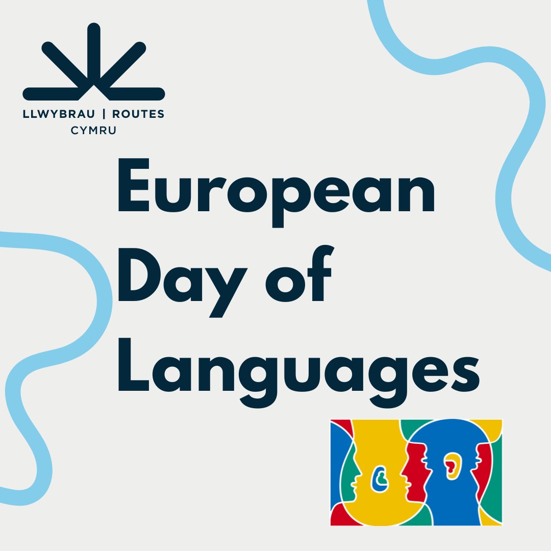 This week is European Day of Languages!

There’s still time to register for our resources!

Sign up now: routesintolanguagescymru.co.uk/european-day-o…