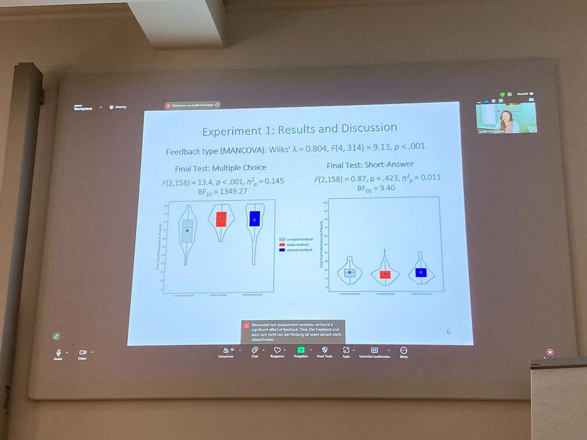 Lasting Learning DFG FOR 5254 tweet media