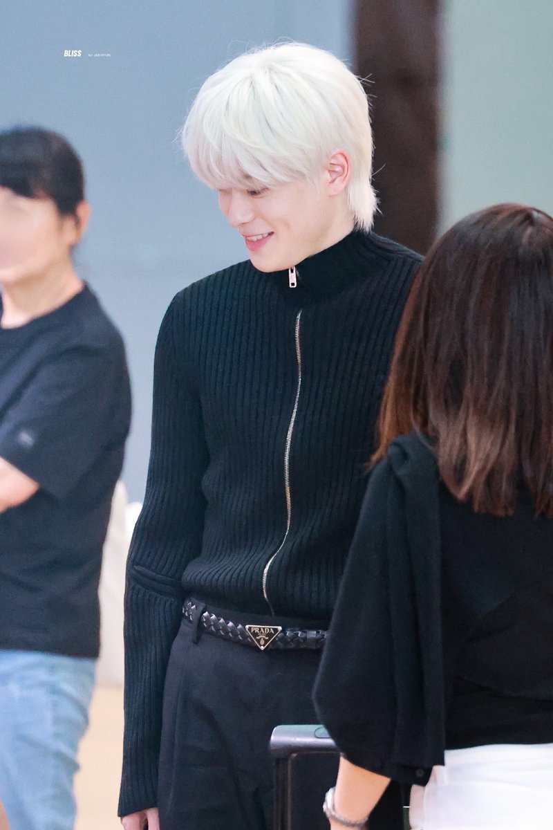 240917 ICN 출국

#재현 #JAEHYUN
#NCT #NCT127