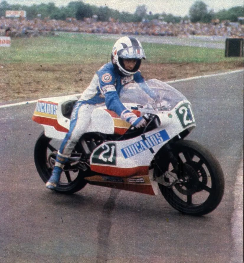 Ángel Nieto 🇪🇸2️⃣1️⃣🏁
#Legend