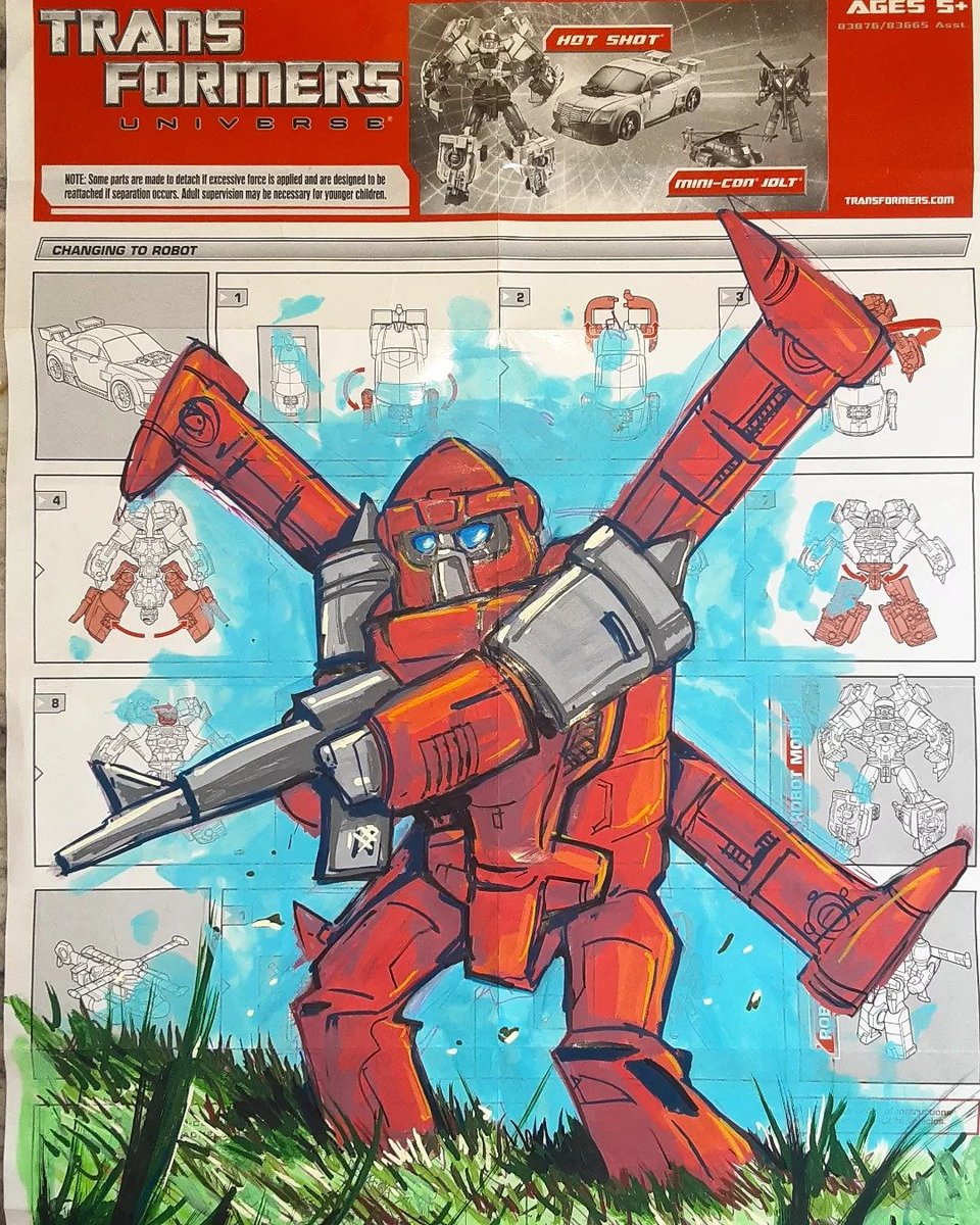Daniel Arseneault “Protoman” tweet media