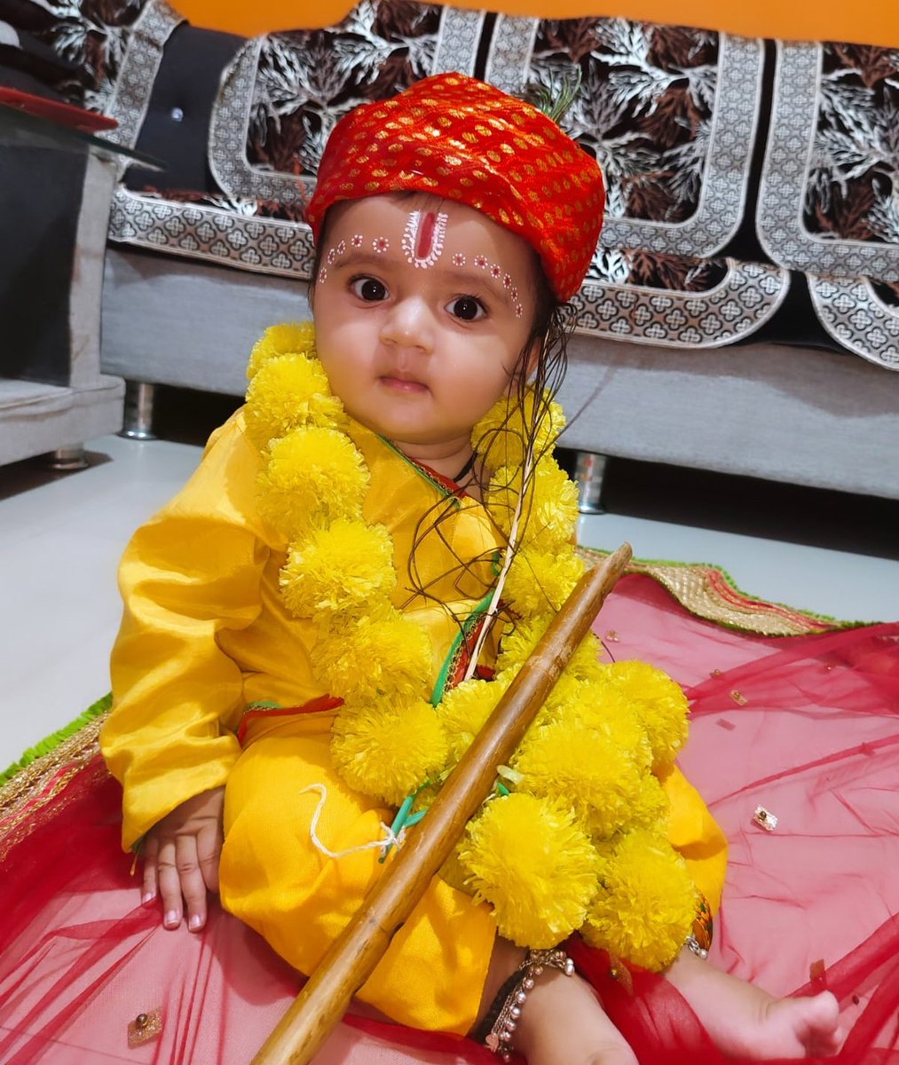 nagar_saloni's tweet photo. Mashi's cute bachha😘❤️ https://t.co/NUMeBPzDuC