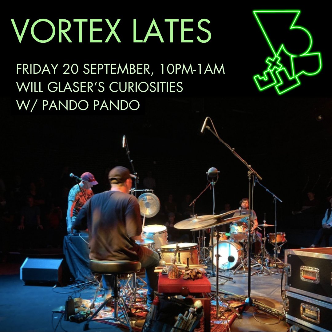 vortexjazz's tweet photo. THIS WEEK (2/2) ๐ฅ@LekanBabalola Sacred Funk Quartet + #VortexLates #PANDOPANDO + @DenysBaptiste Quartet + #VortexLates @heidilevo +Vortex Jam w/ Riley Stone-Lonergan๐ https://t.co/HdMise1Zil @LondonJazz @Jazzwise @jazzsharing @tweetonlondon https://t.co/CNgZbaAuuE