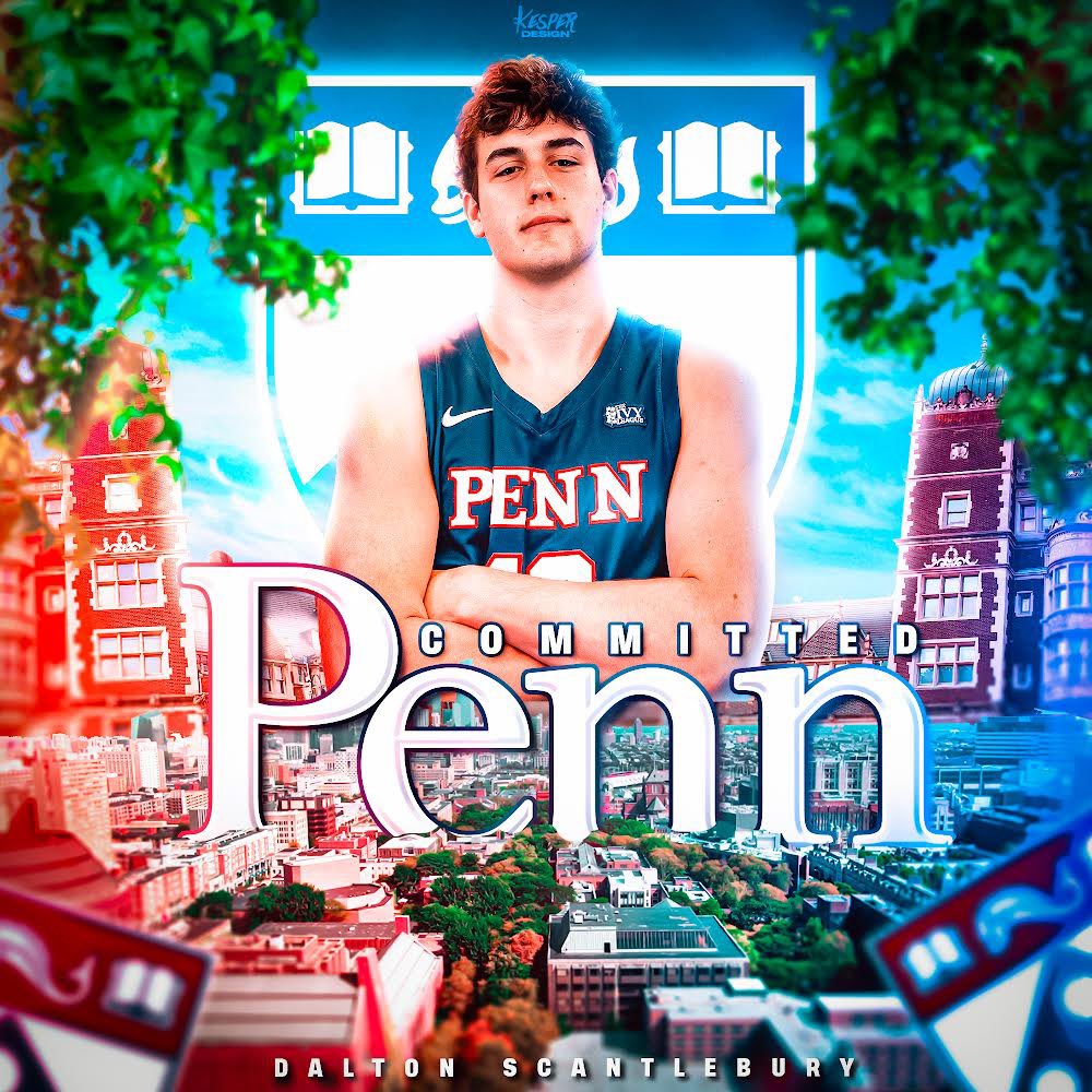 Dalton Scantlebury (@dalton_scant) on Twitter photo Incredibly thankful to be able to announce my commitment to the academic process at The University of Pennsylvania <a href="/PennMBB/">Penn Men's Basketball</a> #commited Incredibly thankful to be able to announce my commitment to the academic process at The University of Pennsylvania <a href="/PennMBB/">Penn Men's Basketball</a> #commited
