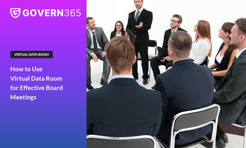 Govern365's tweet image. 🔐 Are your #boardmeetings still bogged down by endless emails and paper trails? It’s time to embrace the future of secure collaboration with #VirtualDataRooms (VDRs)! 🌐🗂️ Top companies worldwide are switching to #Govern365 VDRs for a reason.
🔗buff.ly/3w9MXFn