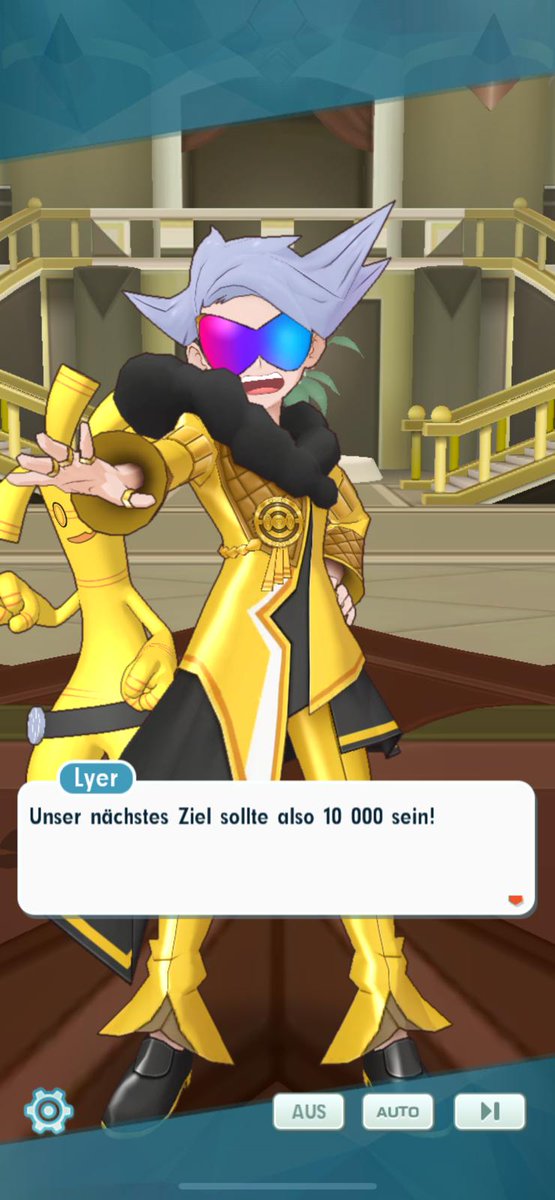 BananaCocoJoe's tweet photo. @PokemonMasters So this means after 1k photos, theres something to do 10k times and we get 10k gems. This should be real. https://t.co/vnCXWlSyqB