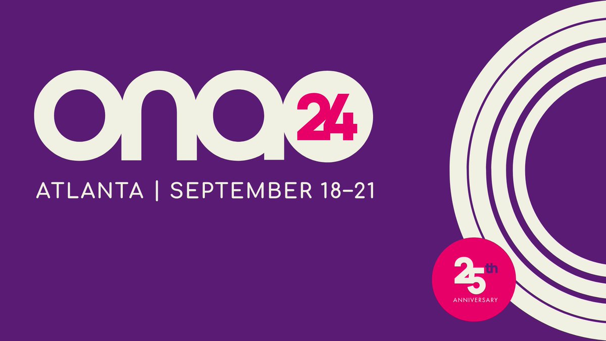 📣 I'm going to ONA!!

This is my first time attending and I can't wait. Journo friends, let me know if you're going so we can meet IRL!!