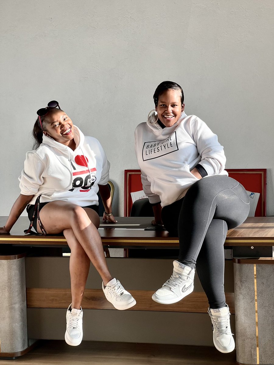 choiceradio_ke's tweet photo. Black and white Tuesday with @lady_Mathai and @KameneGoro 

#ChoiceRadioKe https://t.co/aKW9EAgJix