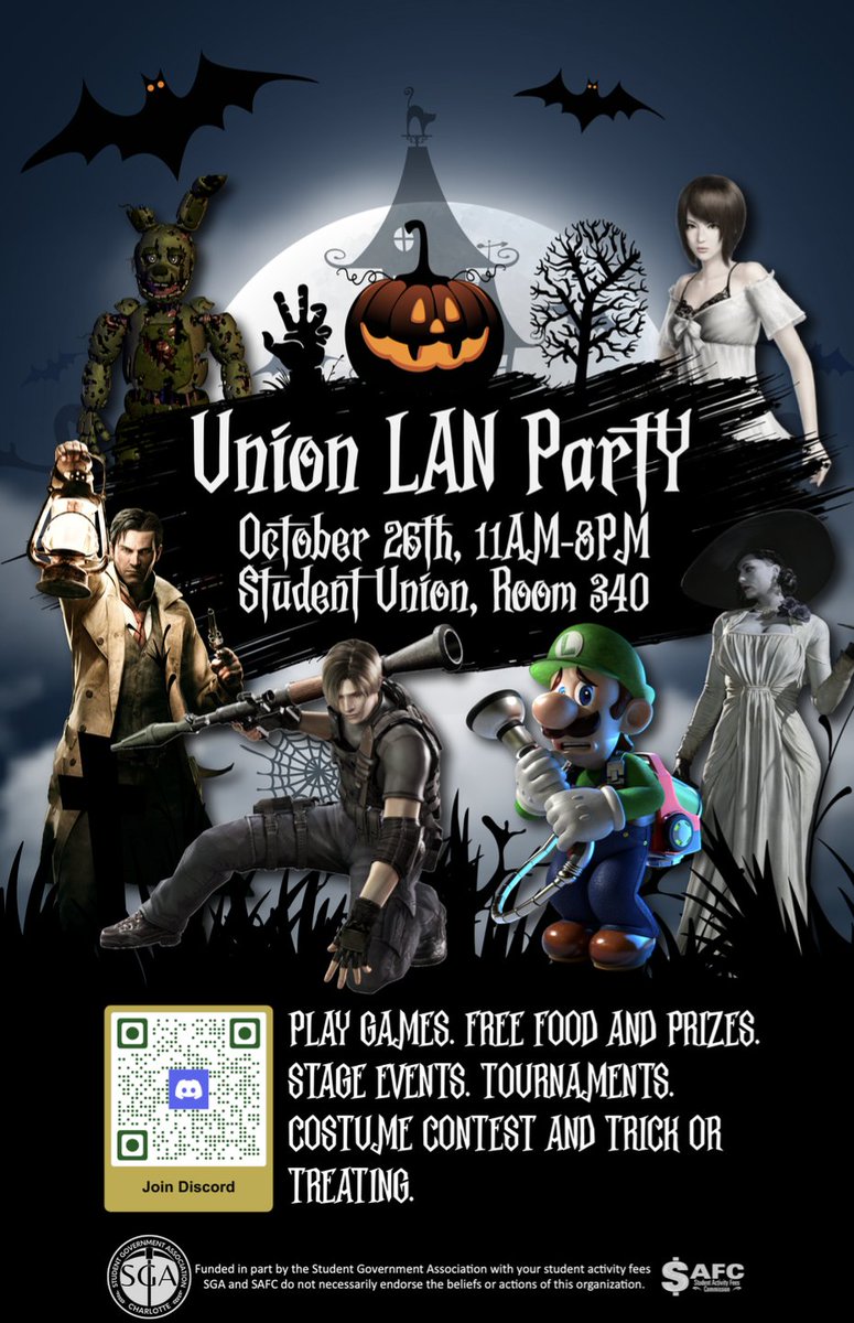 Niner Esports tweet media