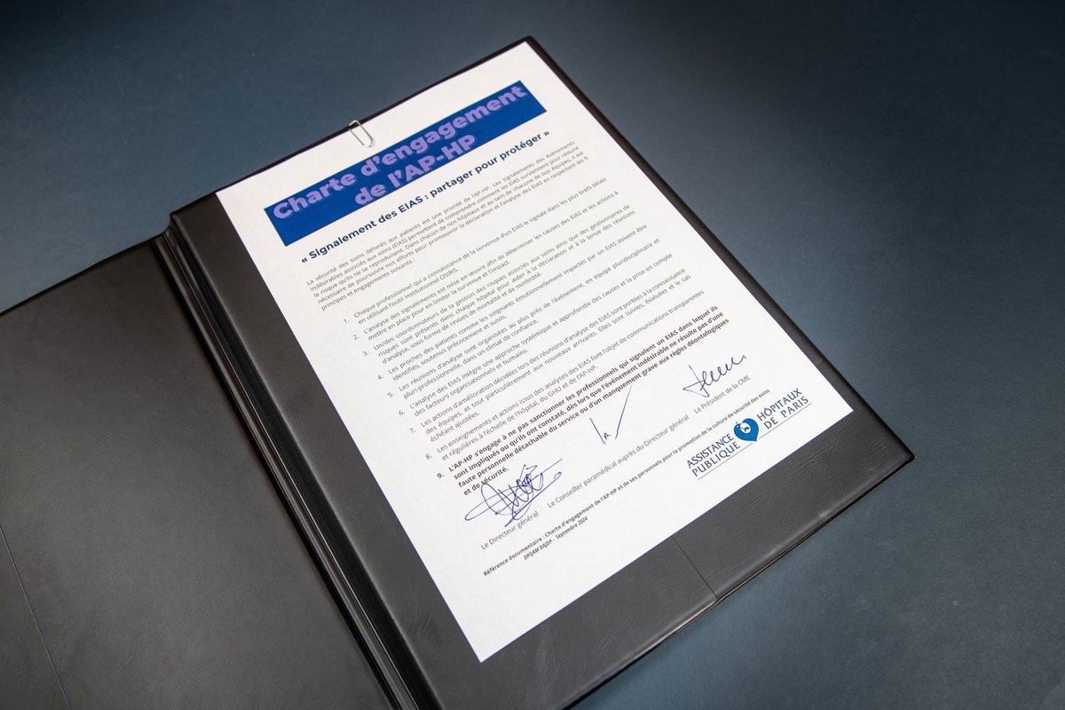 À l'occasion de la Semaine nationale de la sécurité des patients, l’AP-HP a choisi de sensibiliser les professionnels aux erreurs diagnostiques.

La sécurité des soins délivrés aux patients est une priorité pour l’AP-HP.