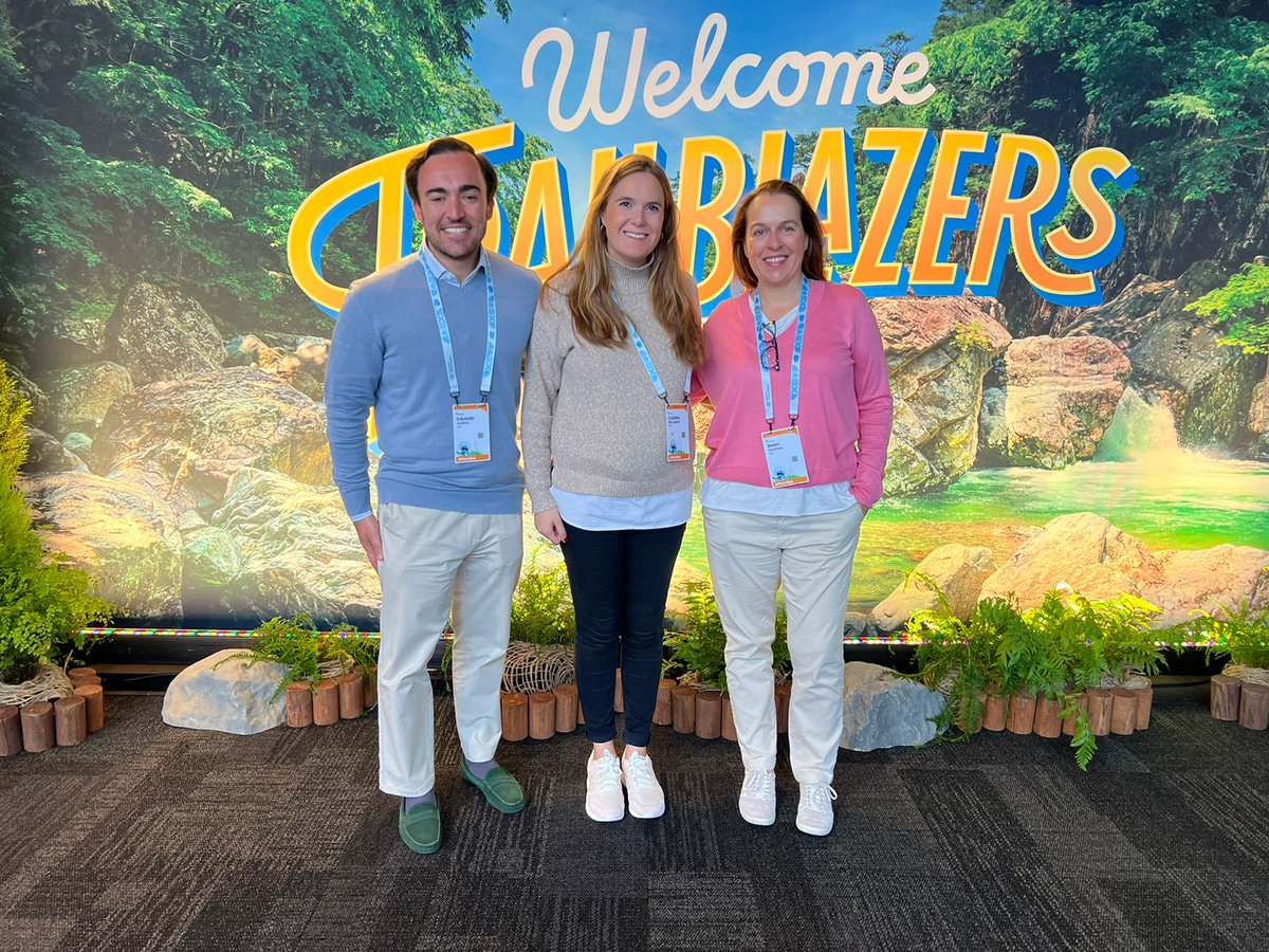 VASS_Company's tweet photo. The day has arrived! Starting today, the VASS team will be front and center at Dreamforce, @salesforce´s premier event for innovators, industry leaders, and pioneers in the technology world. 🚀

📍 Join us in San Francisco from September 17th to 19th and connect with our global team of experts on site! Feel free to reach out to them for insights, discussions, or just to say hello!

https://t.co/6CQDBOxsLB

#Dreamforce2024 #Salesforce #VASSatDreamforce