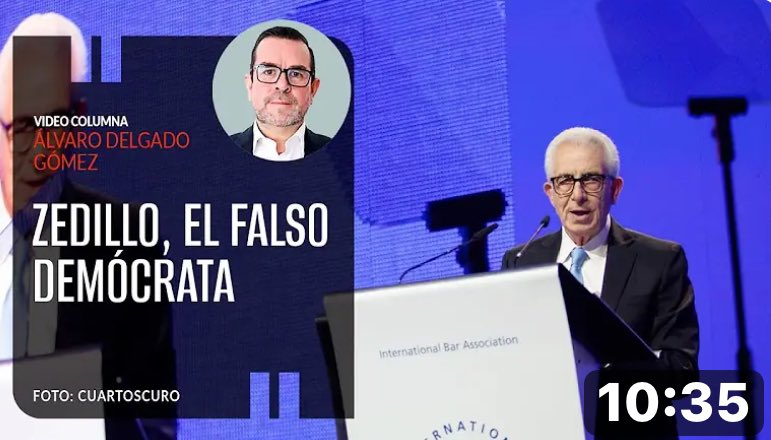 Alvaro Delgado Gómez tweet media