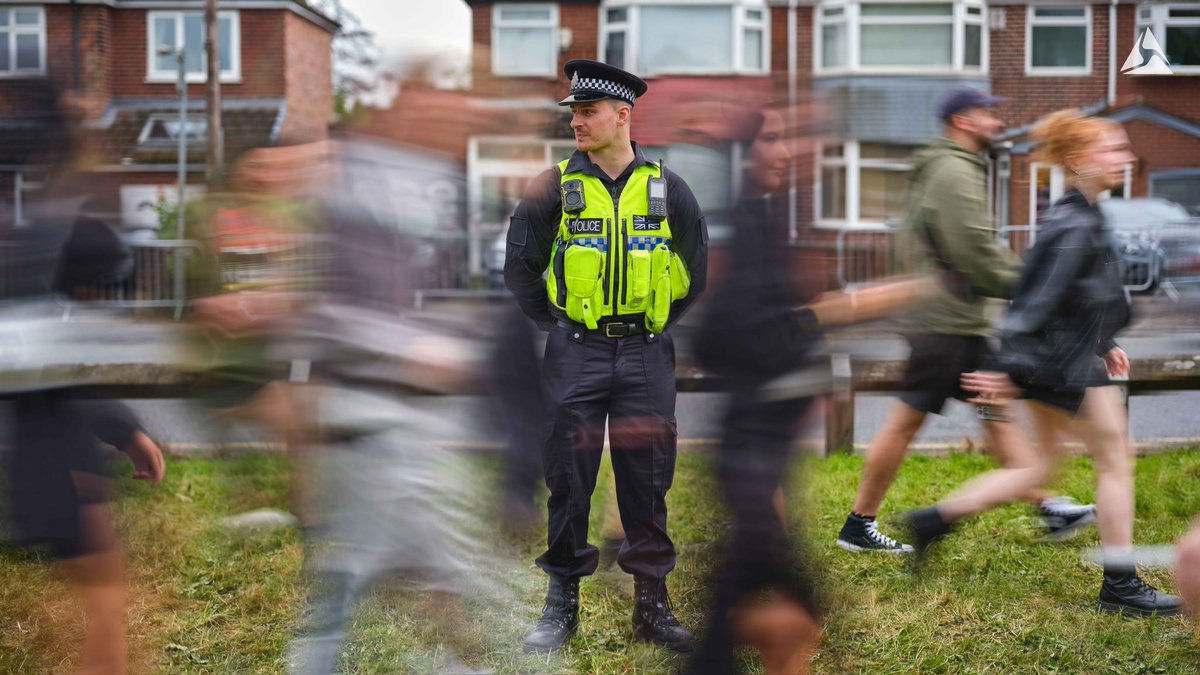 Axon (@axon_us) on Twitter photo How does an agency keep 80,000 festival-goers safe? <a href="/gmpolice/">Greater Manchester Police</a> relies on the Axon Ecosystem by utilizing Axon Body-Worn Cameras with live-streaming capabilities to improve situational awareness and help ensure safety at events like the Parklife Music Festival.
Learn more about How does an agency keep 80,000 festival-goers safe? <a href="/gmpolice/">Greater Manchester Police</a> relies on the Axon Ecosystem by utilizing Axon Body-Worn Cameras with live-streaming capabilities to improve situational awareness and help ensure safety at events like the Parklife Music Festival.
Learn more about