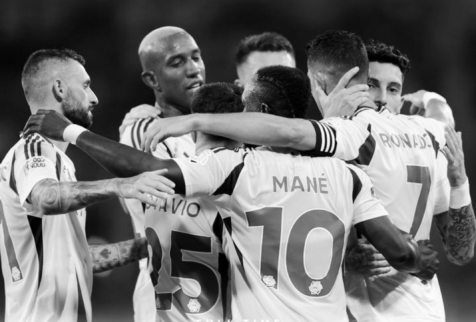 alajlaas's tweet photo. @AlNassrFC النصر لن يتغير كثيراً طوال الموسم الحالي، مارح يكون فيه شي جديد ، فوز تعادل فوز خسارة فوز تعادل وكذا راح يمشي في تخبطات طوال الموسم والسبب معروف لدى الجميع ( المدرب ) ولاننسى الإدارة الربحية اللي تعامل النصر على انه شركة استثمارية مالية فقط وضاربين كل الجمهور في عرض الحائط. https://t.co/Gej3CaxAcn
