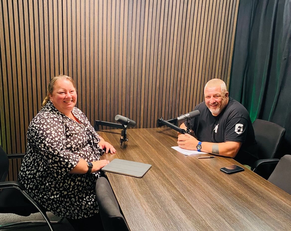 BoltBurdonKemp's tweet image. Natasha Mason and Ahmed Al-Nahhas, @militaryclaims  from our @BBK_Military team had a brilliant time today at @ForceRadioHQ with @bigphilcampion. 

Tune in soon to hear what the Military Team has been up to!

#veteransupport #armedforcescommunity