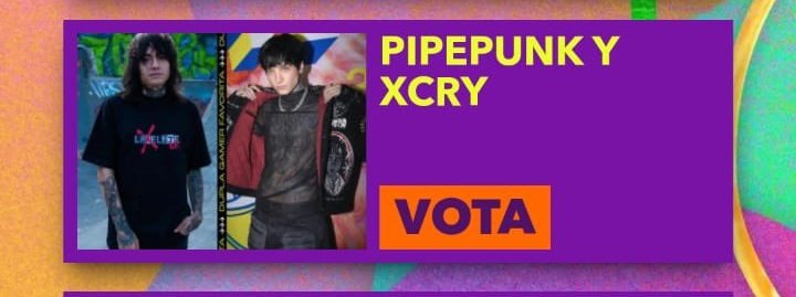 CryInfo's tweet photo. 📢⚫ | Cry está nominado en los Premios Kid’s Choice Awards 2024 de Nickelodeon en las siguientes categorías:

• Celebrity Crush
• Dupla Favorita (CryPunk)
• Fashion Icon 

Ya podemos votar!!
🔗:https://t.co/AgBFbe5uG8 https://t.co/Ouj5TjZRXa