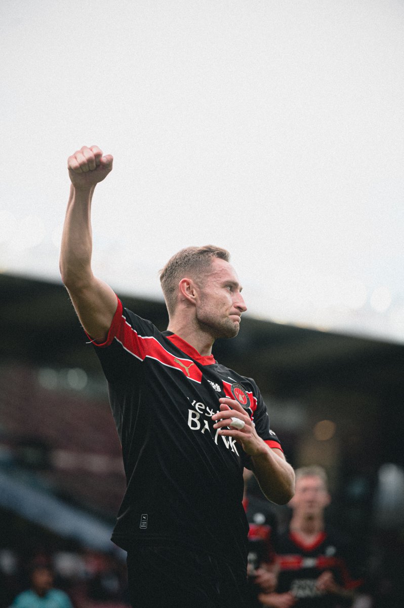 fcmidtjylland's tweet photo. Vores to målscorere 👏

#HILFCM https://t.co/z4Ywc3NCRh