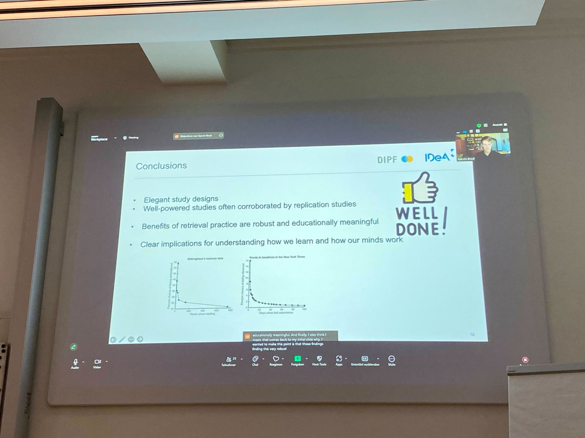 Lasting Learning DFG FOR 5254 tweet media