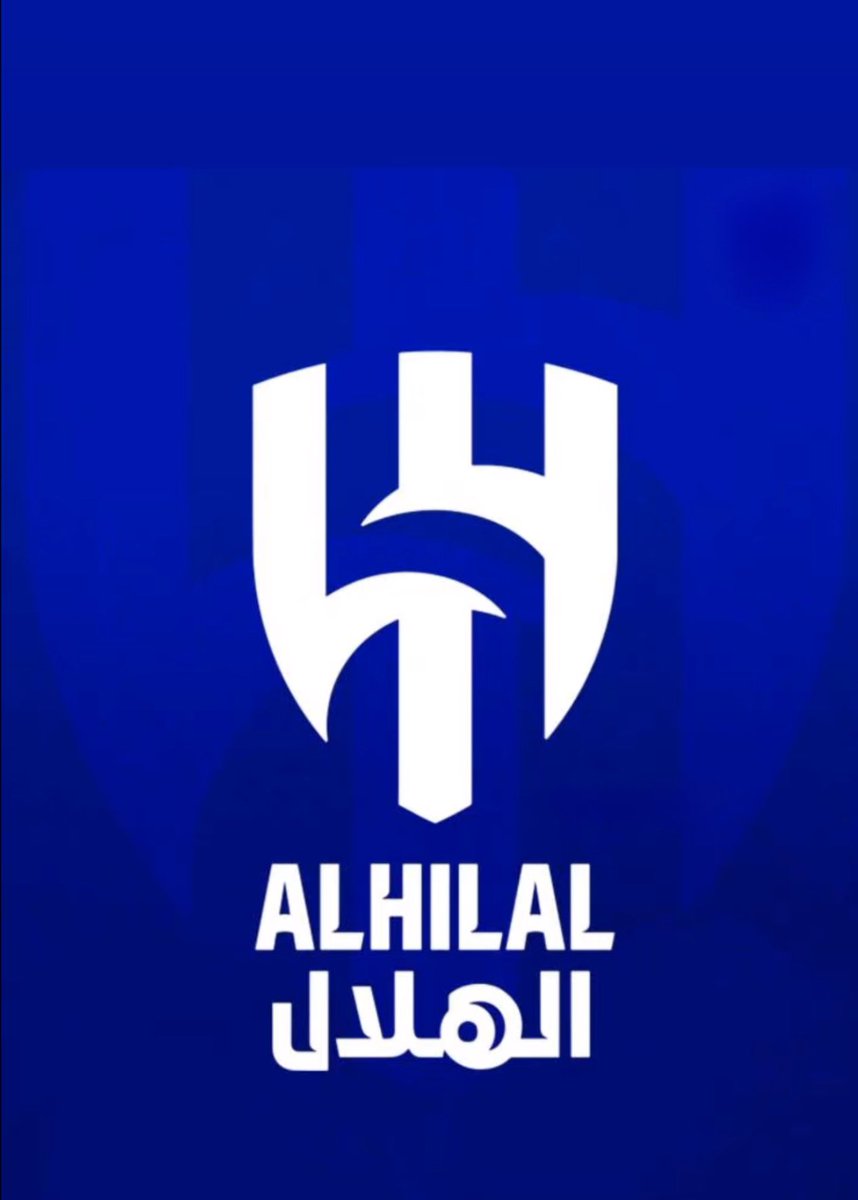 اللهم انصر الهلال فوق كل وتحت كل سماء 
بالتوفيق لهلالنا 💙 #الهلال_الريان