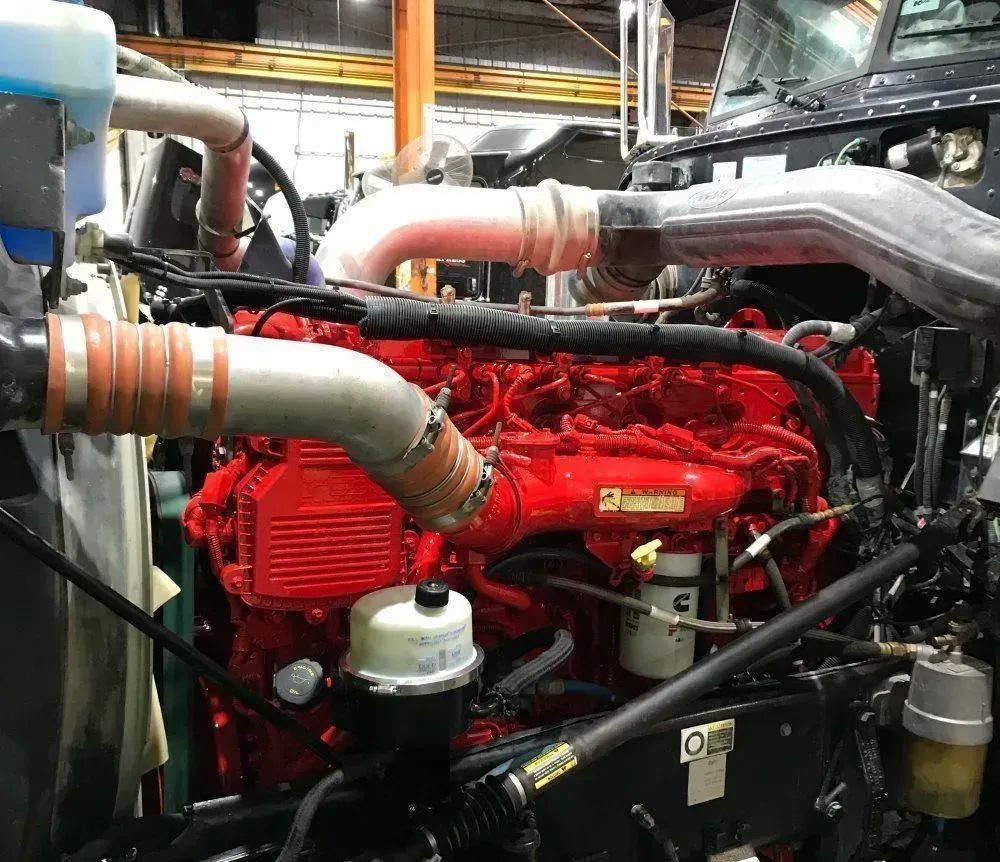 CraveEngines's tweet photo. Second life #engines! Check out these pics of a recent #Cummins rebuild! https://t.co/wV4FcwBxWg #TruckLife #Trucking #CumminsEngine https://t.co/wMUY44XNSo