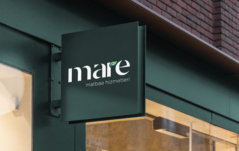‘‘ Mare Matbaa ’’ | Brand Identity