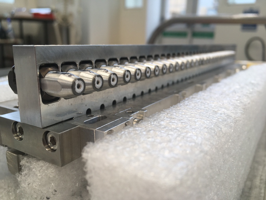 Oxford Radiocarbon Accelerator Unit (@oxradiocarbon) on Twitter photo Do you need funding for 14C dates? Do you want one of these 'targets' to contain your sample? If so, the next NEIF deadline is rapidly approaching; 9th October. You can even come to the lab and learn how to make a target! <a href="/isotopesUK/">National Environmental Isotope Facility</a> <a href="/school_of_arch/">Oxford School of Archaeology</a> isotopesuk.org/apply.html Do you need funding for 14C dates? Do you want one of these 'targets' to contain your sample? If so, the next NEIF deadline is rapidly approaching; 9th October. You can even come to the lab and learn how to make a target! <a href="/isotopesUK/">National Environmental Isotope Facility</a> <a href="/school_of_arch/">Oxford School of Archaeology</a> isotopesuk.org/apply.html