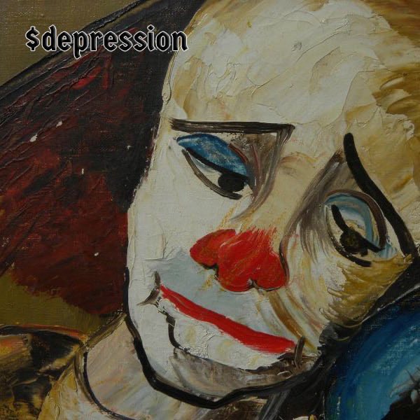 THEEROXX's tweet image. Depression or money?