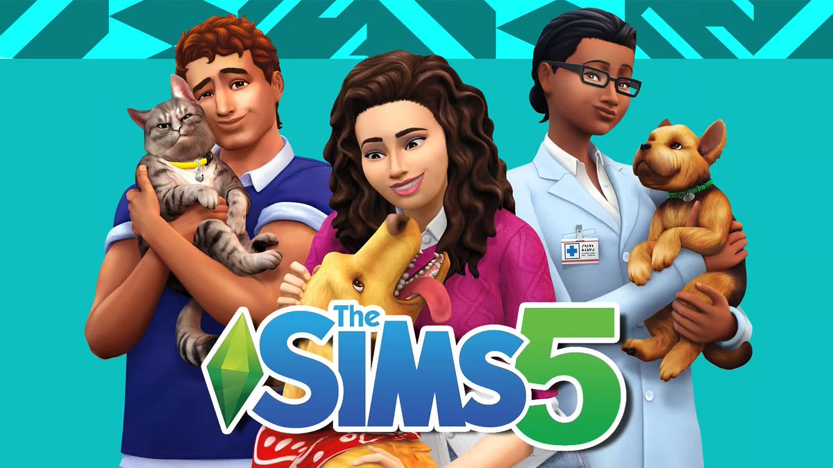 DexertoFR's tweet image. 🚨 EA ne prévoit PAS❌ de jeu &quot;Les Sims 5&quot; pour le moment ! 

👉 &quot;Les Sims 4&quot; continuera de recevoir des MAJ et extensions payantes, dont un mode multi  
👉 Kate Gorman, directrice générale de la franchise, craint que les joueurs soient déçus de devoir &quot;tout recommencer&quot; après 10…