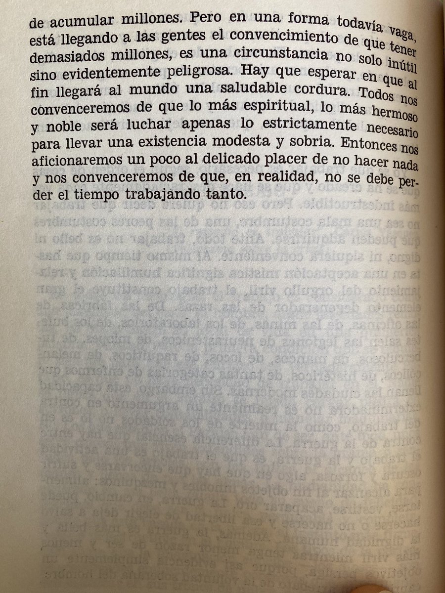 jdlaverde9's tweet photo. Hace un siglo, justo hoy, se murió Luis Tejada Cano, uno de mis autores favoritos. Para celebrarlo les comparto este texto en el que elogia el “delicado placer de no hacer nada” y concluye hermosamente lo siguiente: “En realidad no se debe perder el tiempo trabajando tanto”. https://t.co/Yyrvsivizl