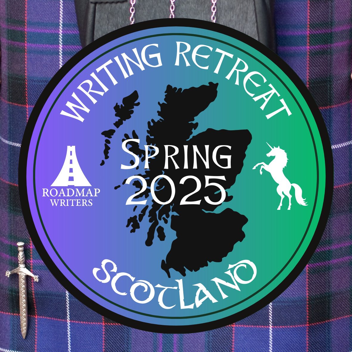 Write_Herr's tweet image. Ready to head to the airport. Next stop… the @roadmapwriters Fall Retreat. (Got FOMO? We have a few spots left for Scotland this spring… let me know if you’re interested. I have a few discount codes left😊) roadmapwriters.com/pages/events #ScreenwriterCommunity #ScreenwritingTwitter