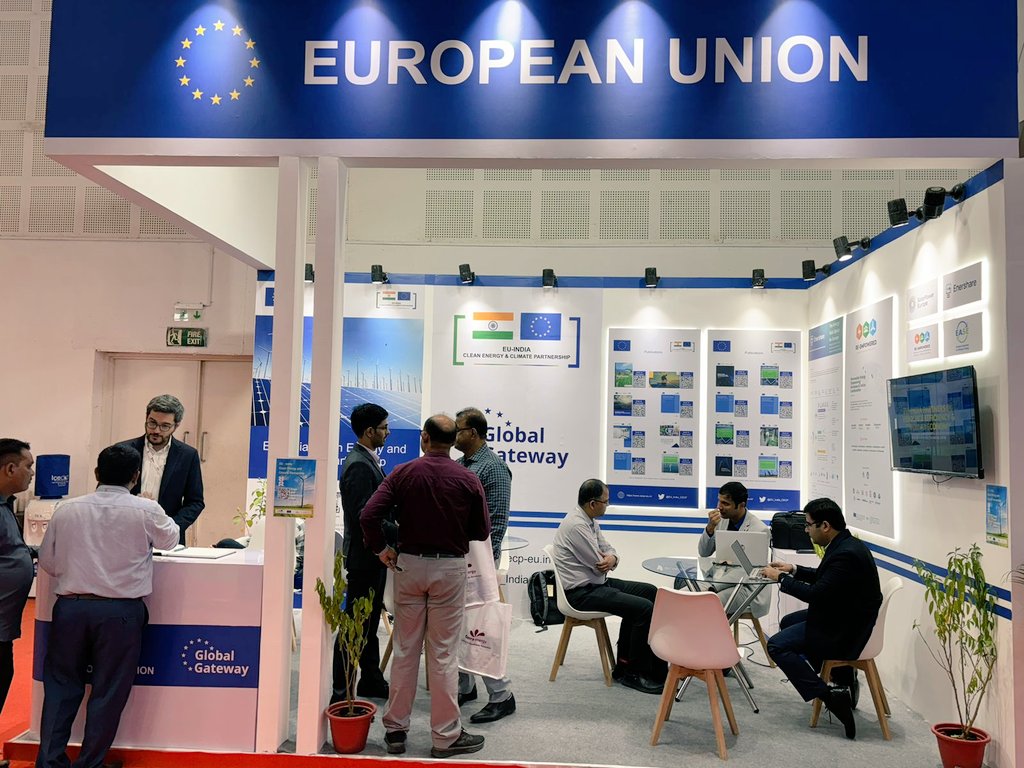 EUIndiaCECP tweet media