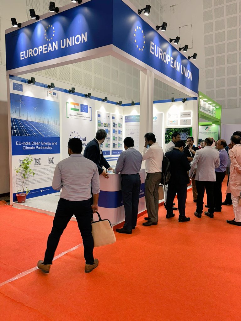 EUIndiaCECP tweet media