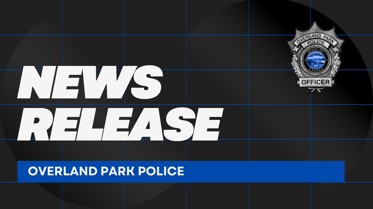 Overland Park Police tweet media